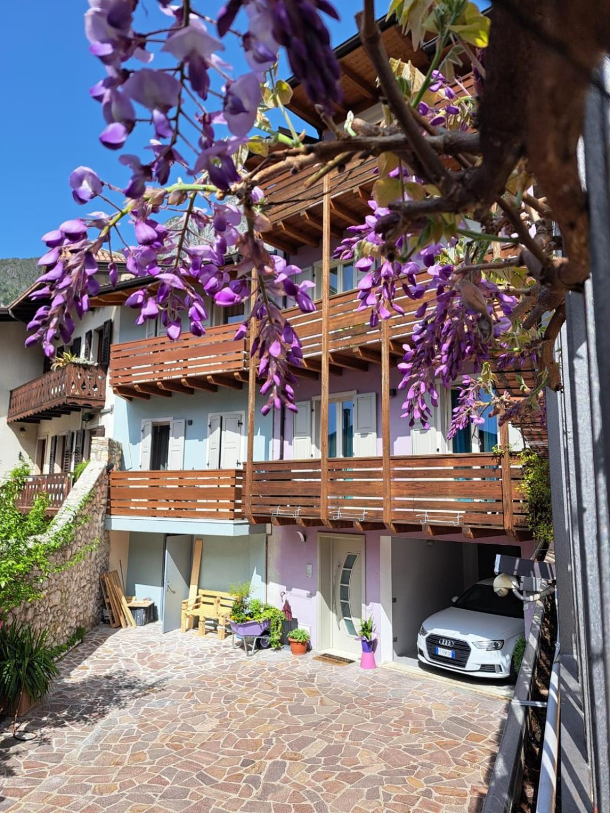 Bed and Breakfast Il Sogno Авіо Екстер'єр фото